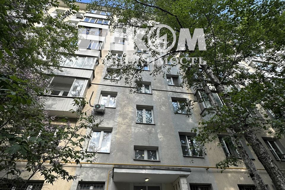 Продаётся 2-комнатная квартира, 40 м²