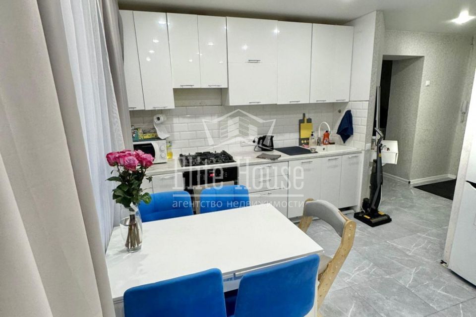 Продаётся 2-комнатная квартира, 48.1 м²