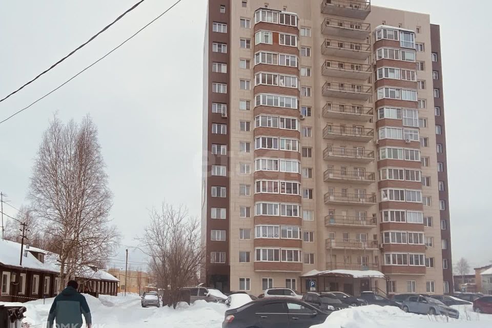 Продаётся 1-комнатная квартира, 38 м²
