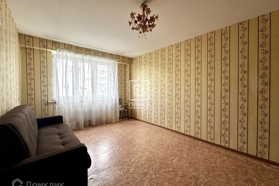 Продаётся 1-комнатная квартира, 37.7 м²