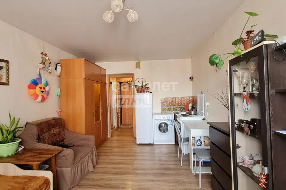 Продаётся студия, 24.1 м²