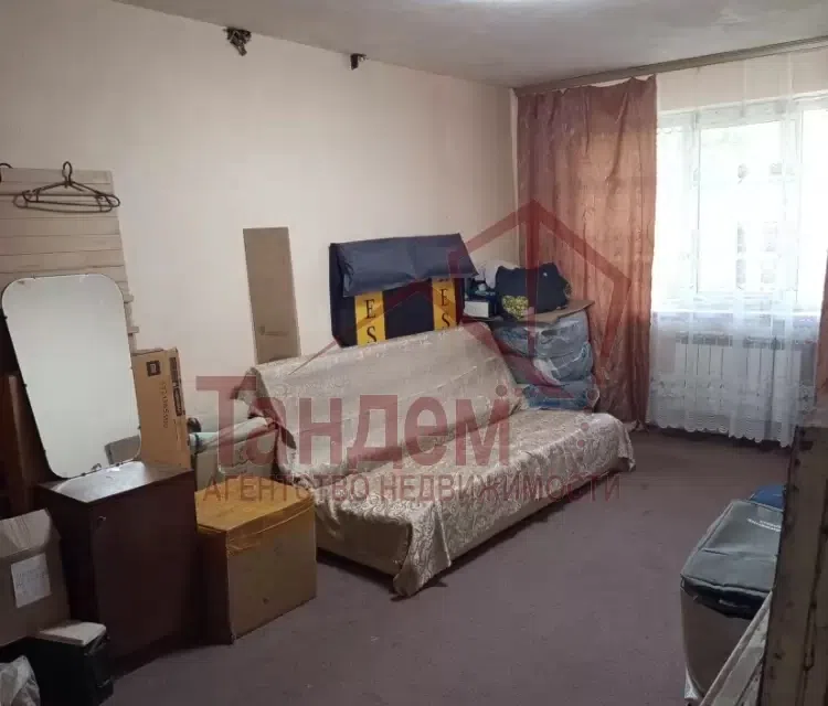 Продаётся 1-комнатная квартира, 29.8 м²