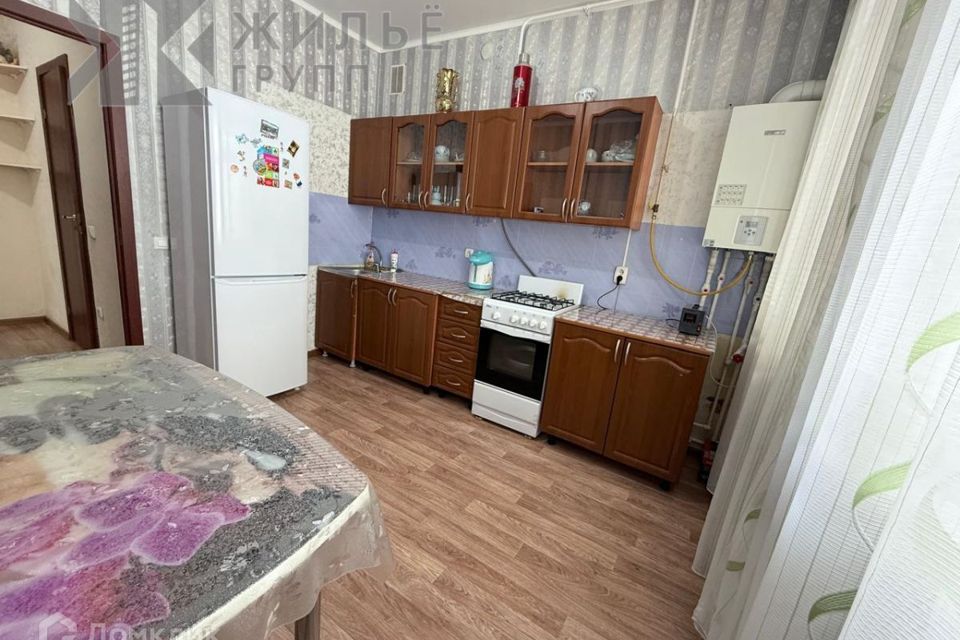 Продаётся 1-комнатная квартира, 36.8 м²