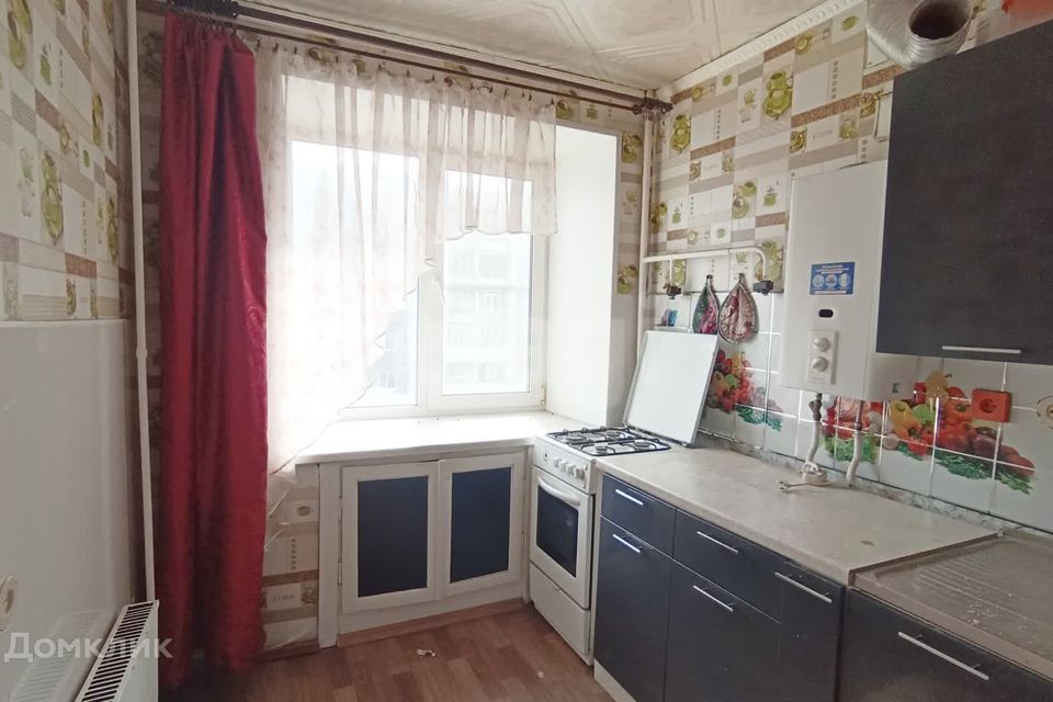 Продаётся 3-комнатная квартира, 58.2 м²
