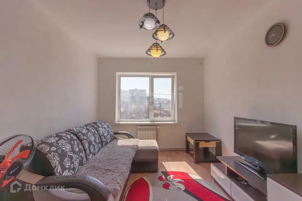 Продаётся 3-комнатная квартира, 68 м²