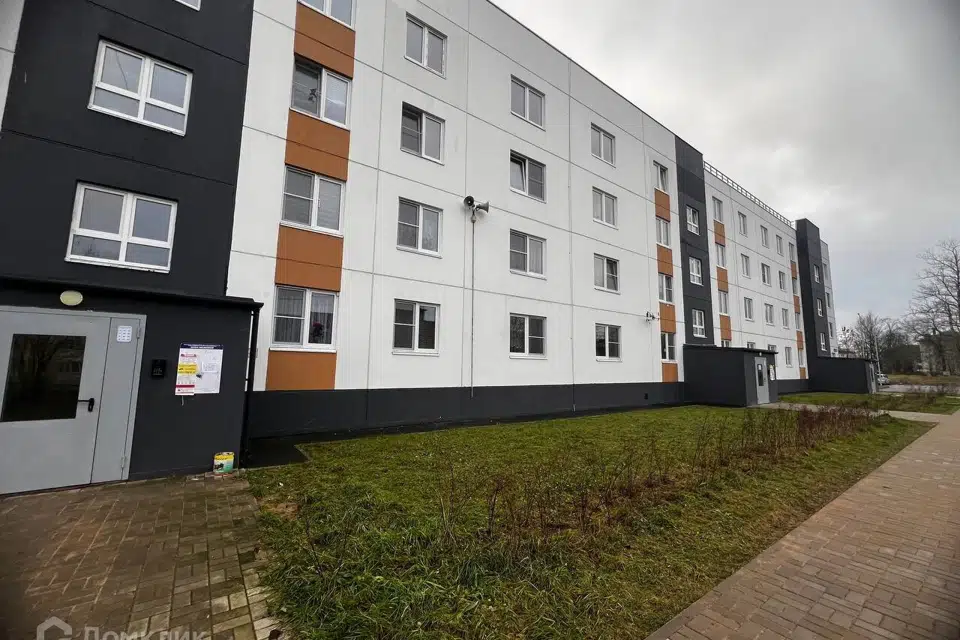 Продаётся 3-комнатная квартира, 58.3 м²