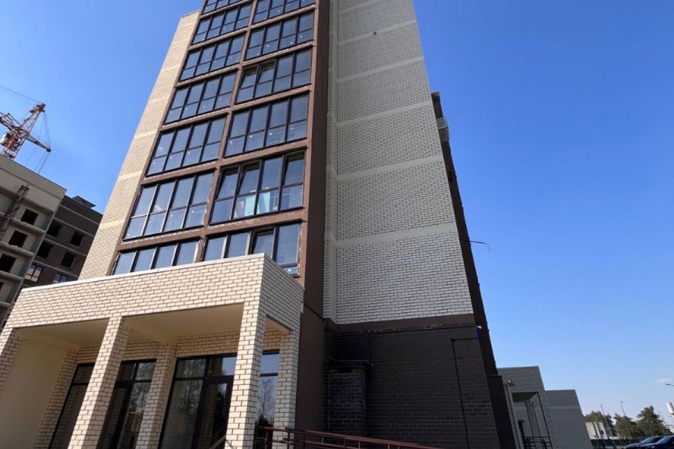 Продаётся 2-комнатная квартира, 66.1 м²