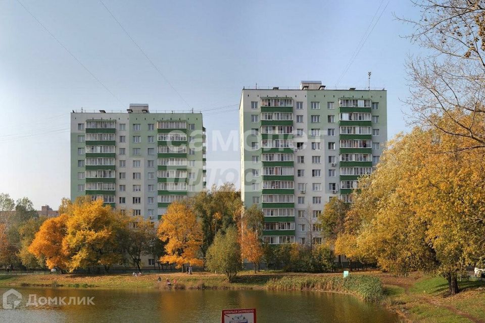 Продаётся 1-комнатная квартира, 34.7 м²