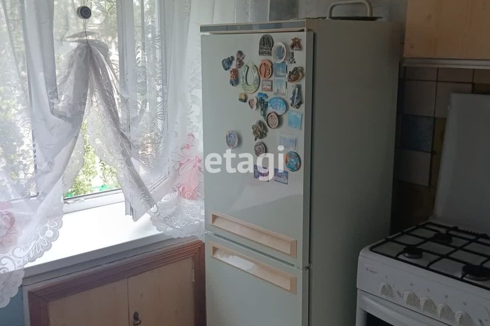 Продаётся 1-комнатная квартира, 30.7 м²