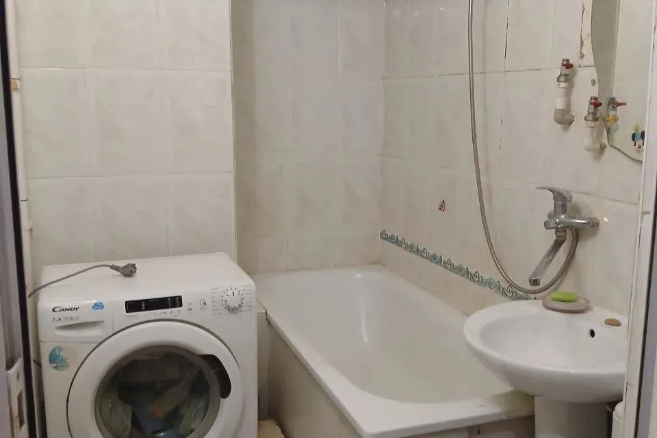 Продаётся 3-комнатная квартира, 53.5 м²