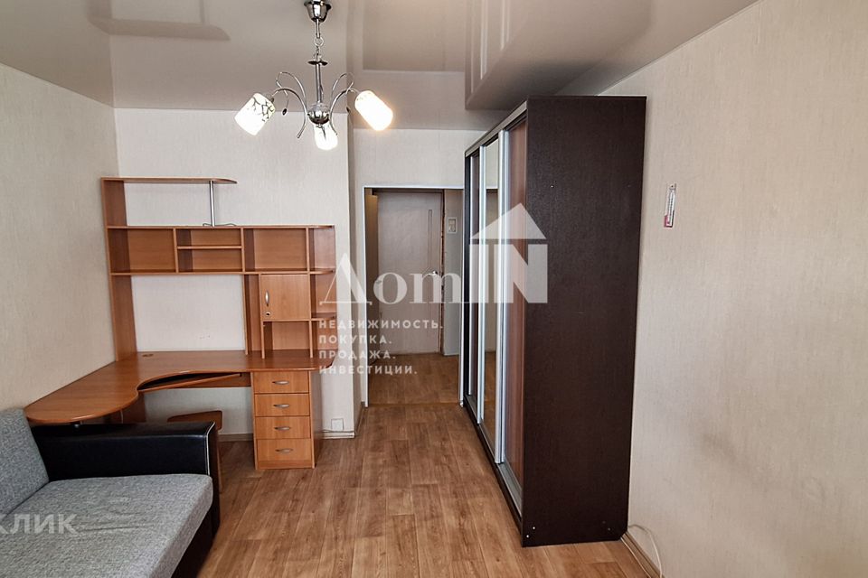 Продаётся студия, 17.6 м²