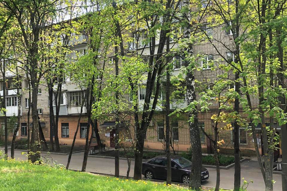 Продаётся 3-комнатная квартира, 60 м²