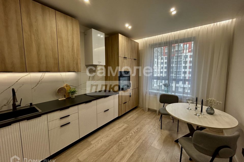 Продаётся 2-комнатная квартира, 51.1 м²
