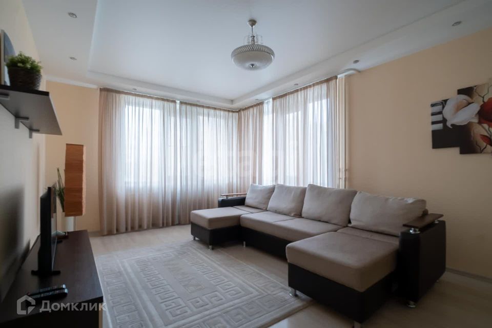 Продаётся 2-комнатная квартира, 64.1 м²