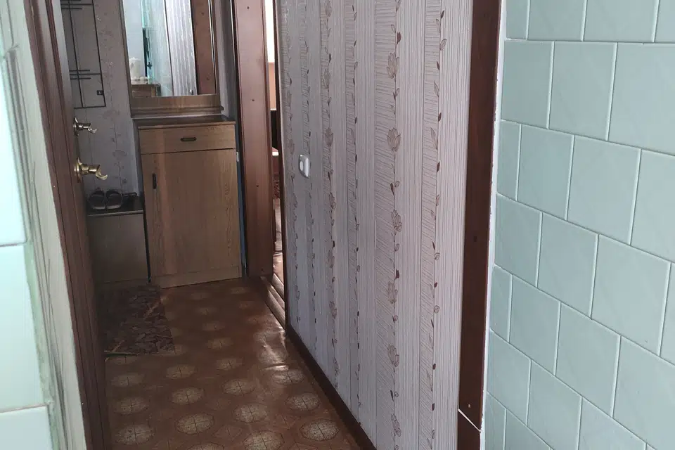 Сдаётся 2-комнатная квартира, 46.6 м²