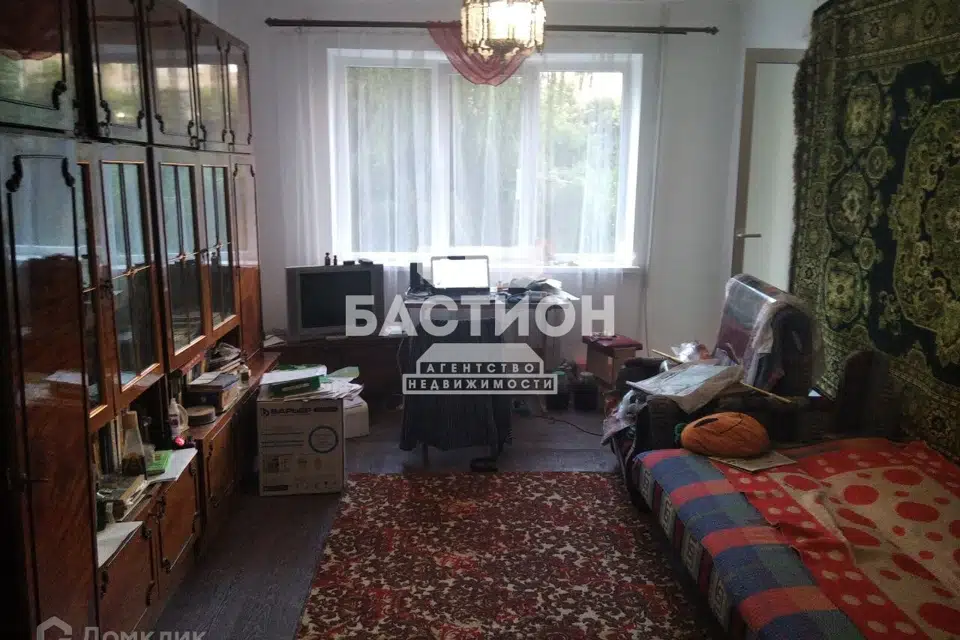 Продаётся 3-комнатная квартира, 74.9 м²