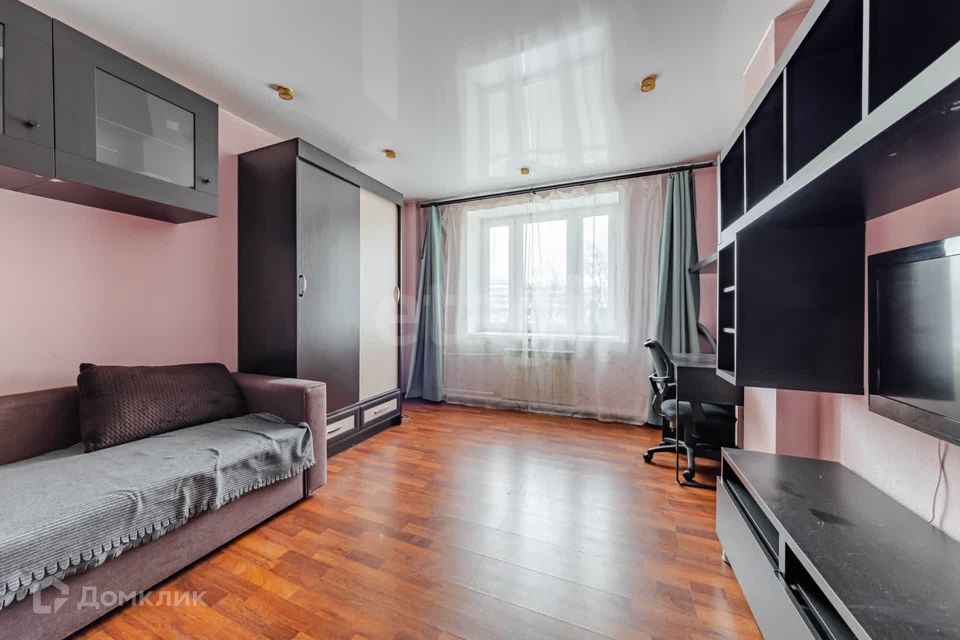 Продаётся 2-комнатная квартира, 53.9 м²