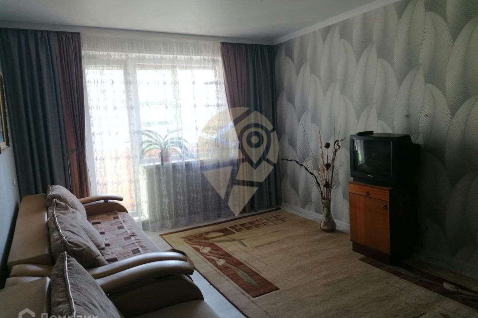 Сдаётся 2-комнатная квартира, 53 м²