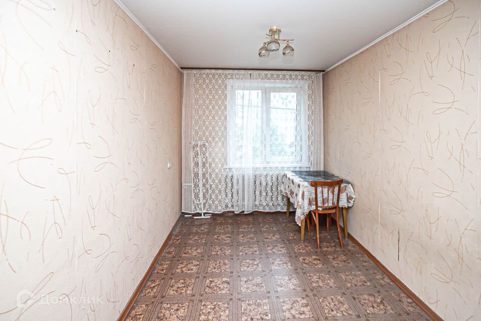 Продаётся 3-комнатная квартира, 57.9 м²