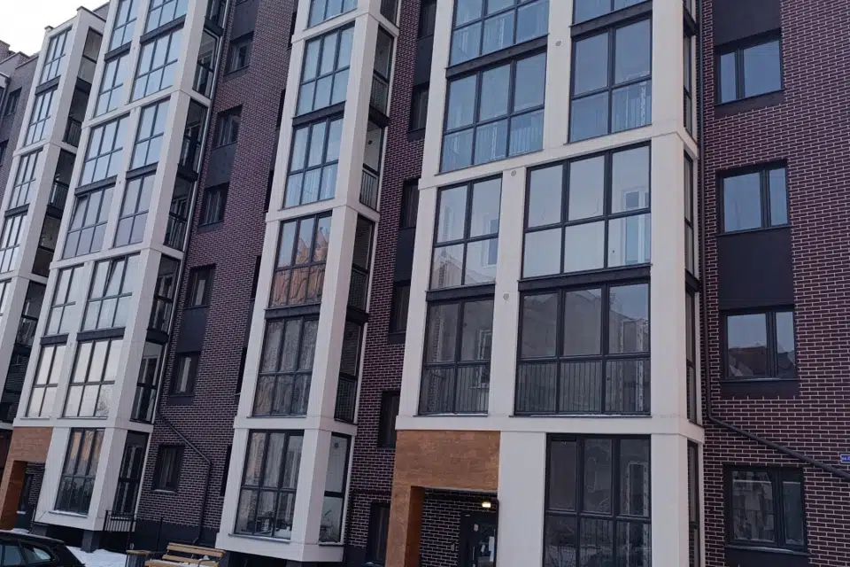 Продаётся 2-комнатная квартира, 63.22 м²