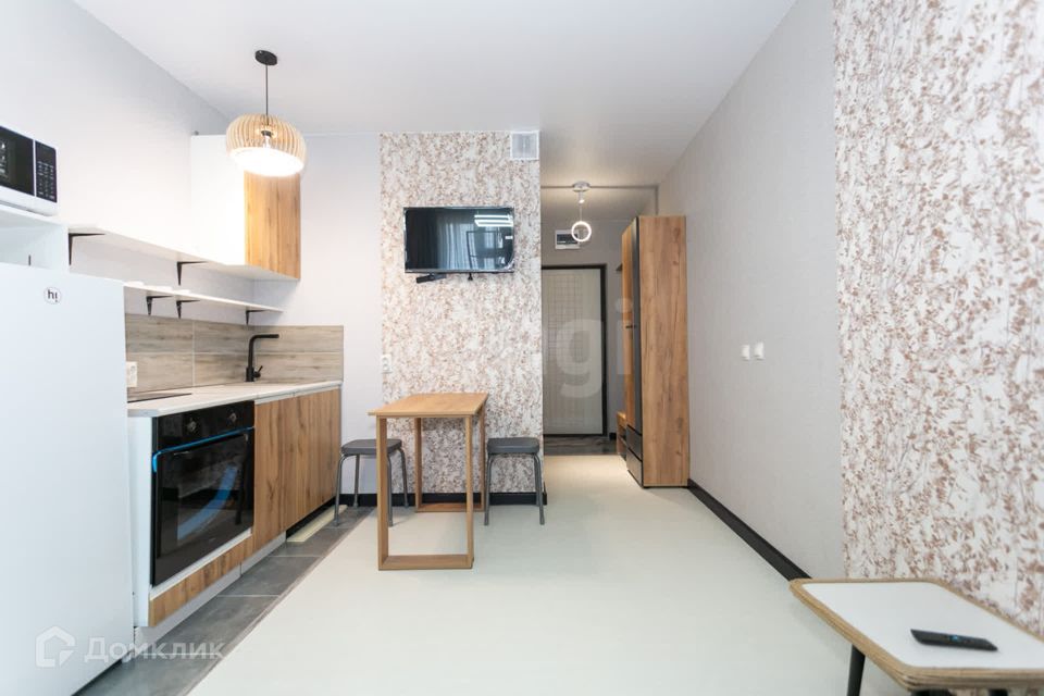 Продаётся студия, 23.7 м²