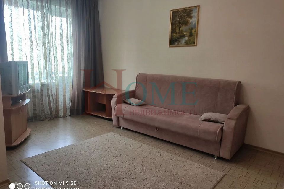 Сдаётся 1-комнатная квартира, 30 м²