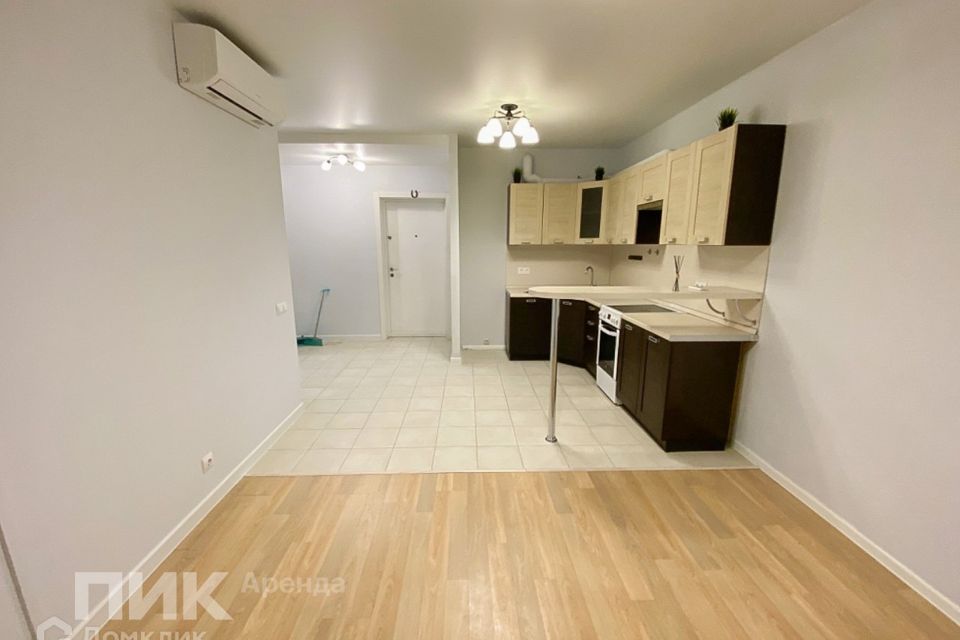 Сдаётся 1-комнатная квартира, 40.4 м²