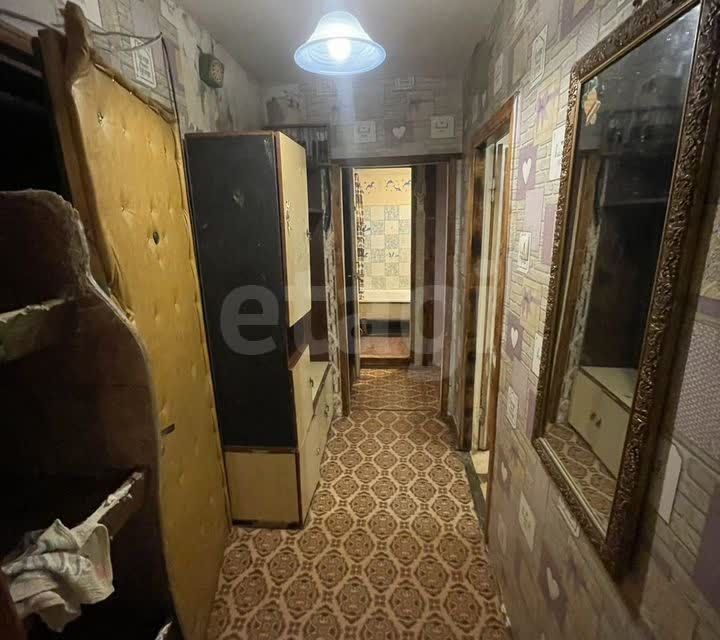 Продаётся 2-комнатная квартира, 50 м²