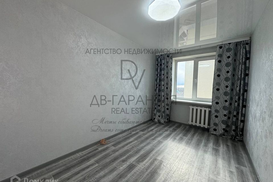 Продаётся 2-комнатная квартира, 43.2 м²