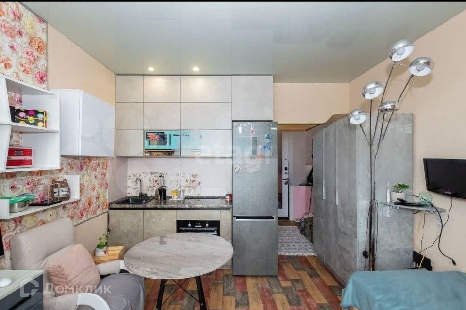 Продаётся студия, 19.4 м²