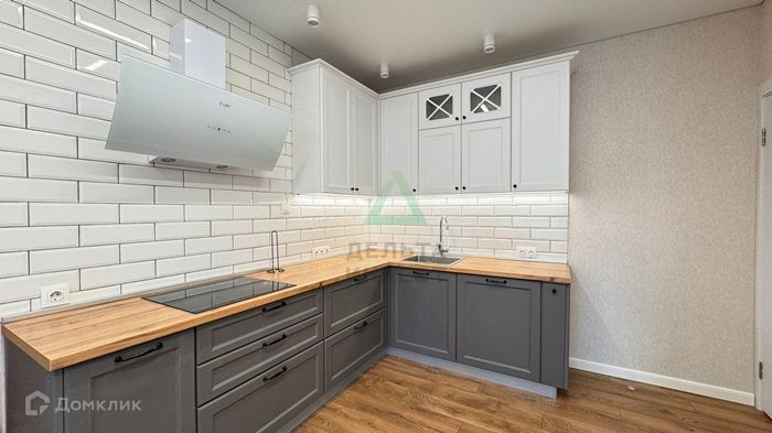 Продаётся 2-комнатная квартира, 65.7 м²