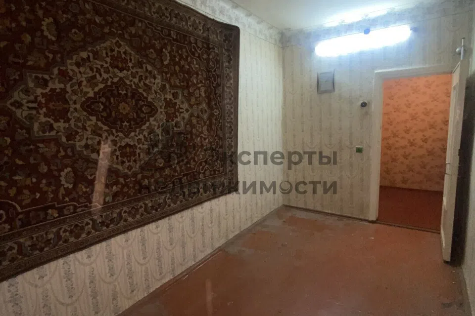 Продаётся 3-комнатная квартира, 58 м²