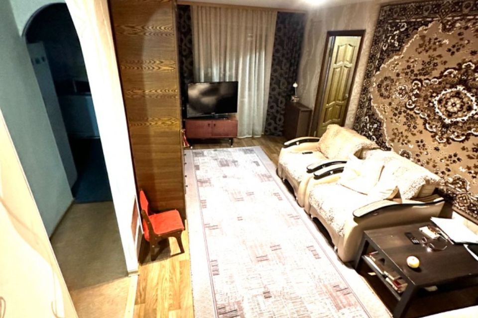 Продаётся 2-комнатная квартира, 43 м²