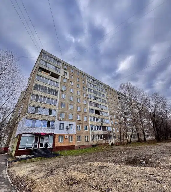 Продаётся 2-комнатная квартира, 42.8 м²