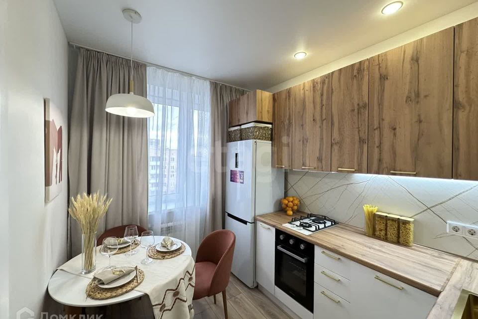 Продаётся 2-комнатная квартира, 35.6 м²
