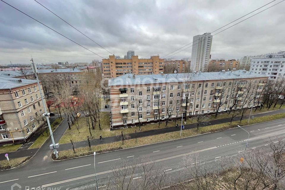 Продаётся 3-комнатная квартира, 56.7 м²