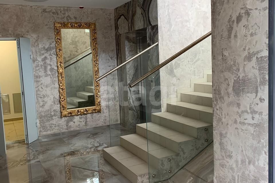 Продаётся 3-комнатная квартира, 45 м²