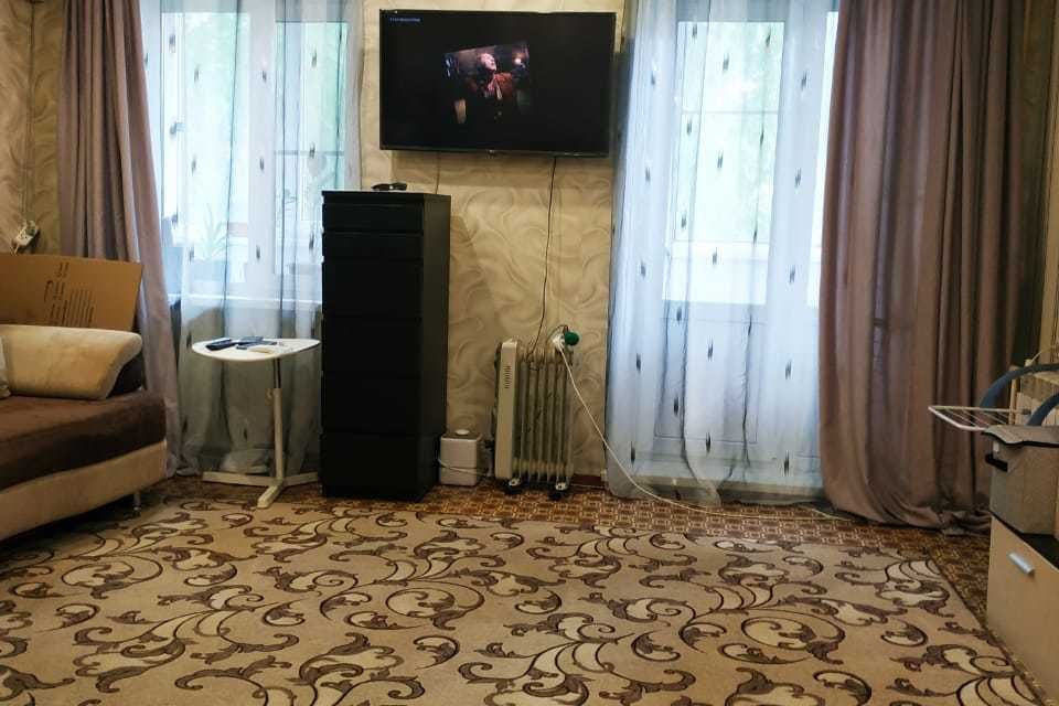 Продаётся 1-комнатная квартира, 34.5 м²