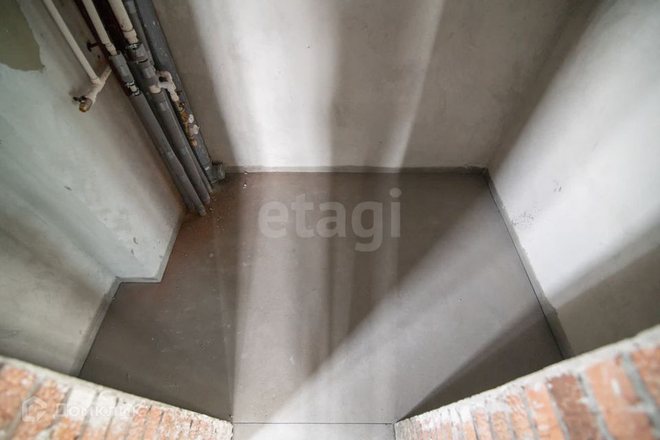 Продаётся 1-комнатная квартира, 58.1 м²