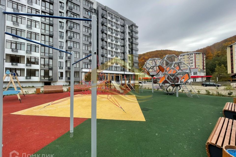 Продаётся 1-комнатная квартира, 34.04 м²