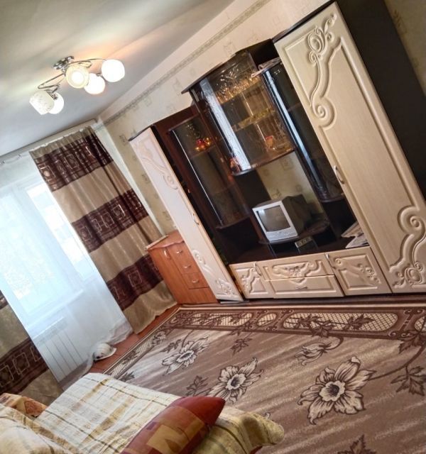 Сдаётся 1-комнатная квартира, 36 м²