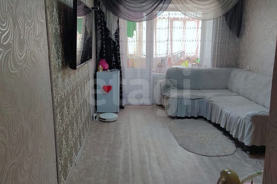 Продаётся 3-комнатная квартира, 53.3 м²