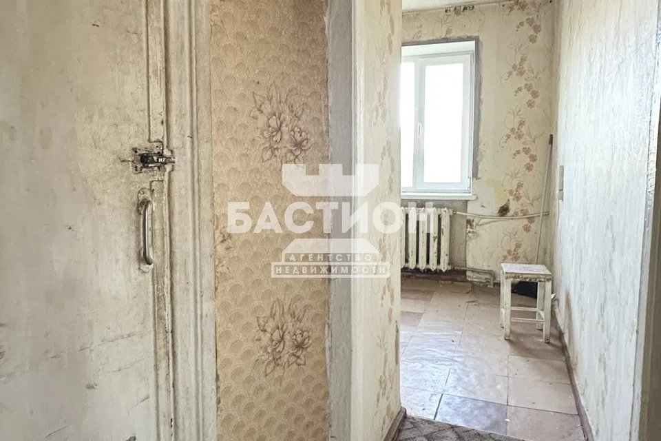 Продаётся 2-комнатная квартира, 44 м²