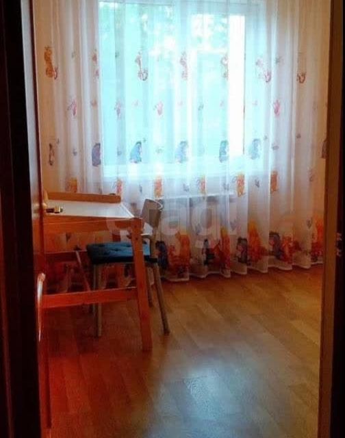 Продаётся 3-комнатная квартира, 58.6 м²