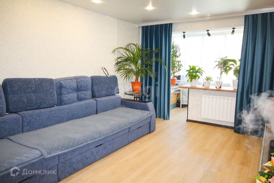 Продаётся 2-комнатная квартира, 48.7 м²
