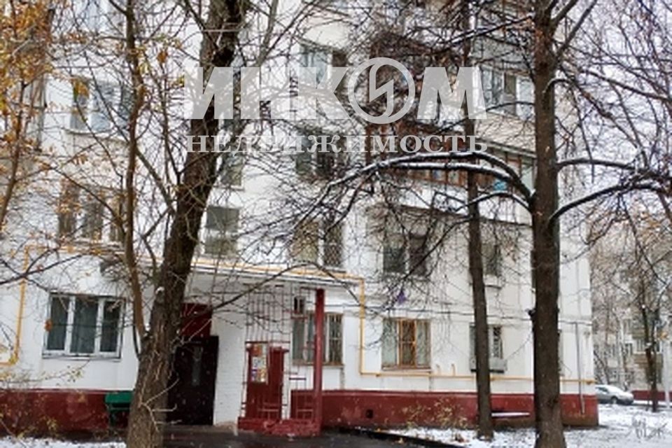 Продаётся 2-комнатная квартира, 45.6 м²