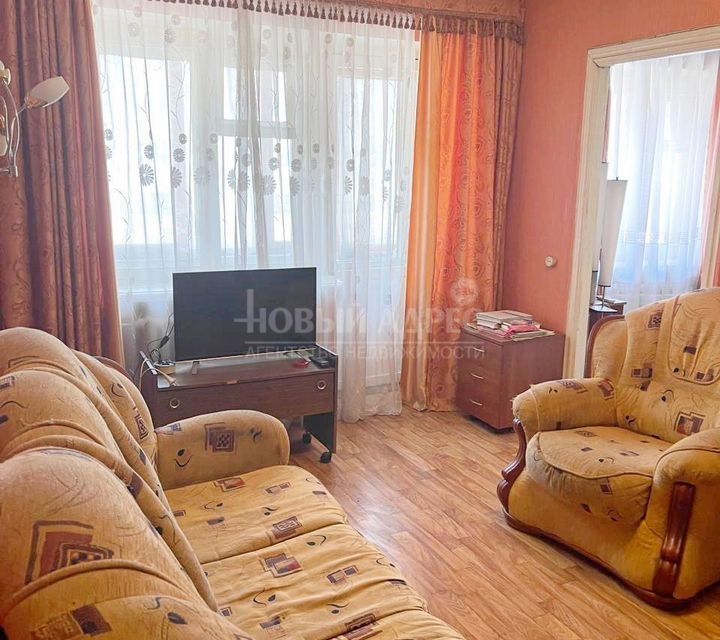 Продаётся 2-комнатная квартира, 43 м²