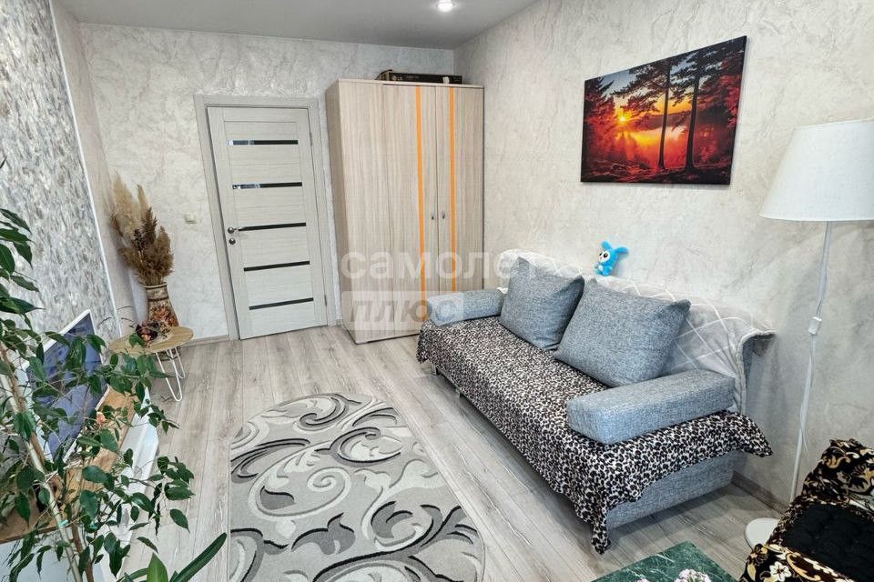 Продаётся 2-комнатная квартира, 63 м²