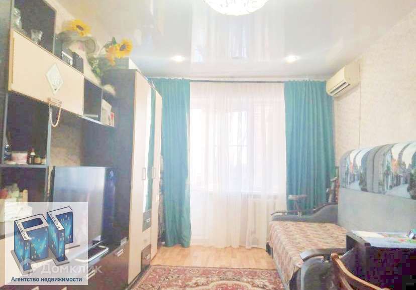 Продаётся 1-комнатная квартира, 32 м²