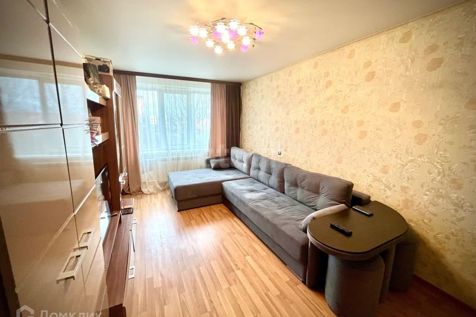 Продаётся 2-комнатная квартира, 55.2 м²